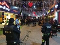 POLİS SOKAKLARI DİDİK DİDİK ETTİ