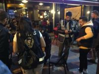 POLİS SOKAKLARI DİDİK DİDİK ETTİ
