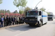 POLİS TEŞKİLATI 173’ÜNCÜ YAŞINI KUTLADI