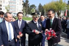 POLİS TEŞKİLATI 173’ÜNCÜ YAŞINI KUTLADI