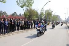 POLİS TEŞKİLATI 173’ÜNCÜ YAŞINI KUTLADI