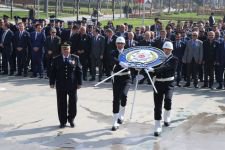 POLİS TEŞKİLATI 173’ÜNCÜ YAŞINI KUTLADI