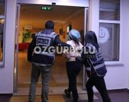 POLİSTEN FUHUŞ OPERASYONU