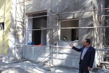PROJELERİ ANLATTI
