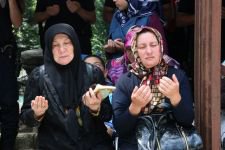 PROTOKOL ŞEHİTLİKTE
