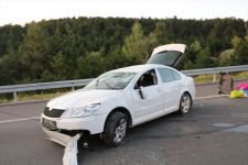 SABAH SAATLERİNDE FECİ KAZA