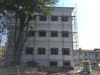 SAĞLIK MERKEZİ İNŞAATI DEVAM EDİYOR