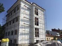 SAĞLIK MERKEZİ İNŞAATI DEVAM EDİYOR