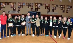 ŞAMPİYON BOLU BELEDİYESPOR