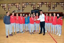 ŞAMPİYON BOLU BELEDİYESPOR