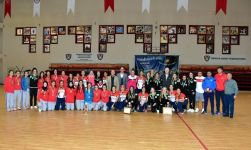 ŞAMPİYON BOLU BELEDİYESPOR