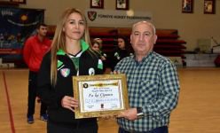 ŞAMPİYON BOLU BELEDİYESPOR
