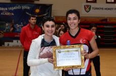 ŞAMPİYON BOLU BELEDİYESPOR