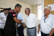 “ŞAMPİYON OLARAK TAMAMLAMAK İSTEĞİMİZ ARZUMUZ”