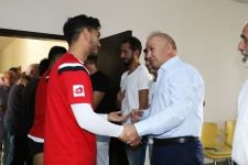 “ŞAMPİYON OLARAK TAMAMLAMAK İSTEĞİMİZ ARZUMUZ”
