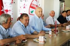 “ŞAMPİYON OLARAK TAMAMLAMAK İSTEĞİMİZ ARZUMUZ”