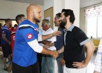 “ŞAMPİYON OLARAK TAMAMLAMAK İSTEĞİMİZ ARZUMUZ”