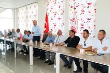 “ŞAMPİYON OLARAK TAMAMLAMAK İSTEĞİMİZ ARZUMUZ”