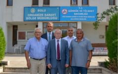 SANAYİNİN KALBİN ÖĞRENECEKLER