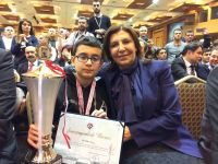 SATRANÇTA GURURUMUZ OLDULAR