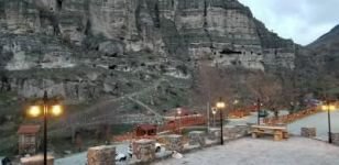 SEBEN'E TURİST AKIYOR