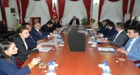 SEÇİM GÜVENLİĞİ ÜST SEVİYEDE OLACAK