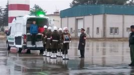 ŞEHİDİMİZİN VASİYETİ ORTAYA ÇIKTI