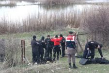 ŞEHİT BABASI İÇİN DALGIÇLAR SEFERBER OLDU