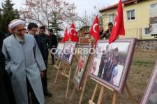 ŞEHİT KAYMAKAMIMIZA ŞÜKRANLARIMIZLA...