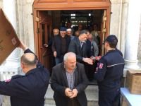 ŞEHİTLERİMİZ İÇİN MEVLÜT OKUNDU