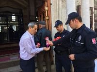 ŞEHİTLERİMİZ İÇİN MEVLÜT OKUNDU