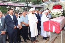 SEVENLERİ SON YOLCULUĞUNA UĞURLADI