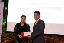 SİGARAYI BIRAKANLARA TEŞEKKÜR BELGESİ