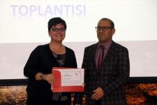 SİGARAYI BIRAKANLARA TEŞEKKÜR BELGESİ