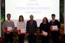 SİGARAYI BIRAKANLARA TEŞEKKÜR BELGESİ