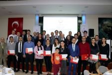 SİGARAYI BIRAKANLARA TEŞEKKÜR BELGESİ
