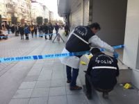 SİLAHLA VURDU KAÇTI