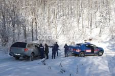 SİNYAL GÖNDERDİ, JANDARMA ARAMA BAŞLATTI