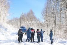 SİNYAL GÖNDERDİ, JANDARMA ARAMA BAŞLATTI