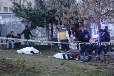 SOKAK ORTASINDA HEM CİNAYET HEM İNTİHAR