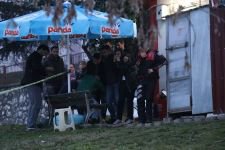 SOKAK ORTASINDA HEM CİNAYET HEM İNTİHAR