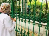 SOLUĞU TOKAD-İ HAYRETTİN'DE ALDI