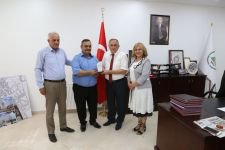 SONUNA KADAR HAK ETTİĞİ ÖDÜLÜ ALDI