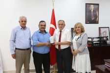 SONUNA KADAR HAK ETTİĞİ ÖDÜLÜ ALDI