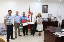 SONUNA KADAR HAK ETTİĞİ ÖDÜLÜ ALDI