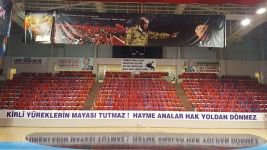 SALON GELİN GİBİ SÜSLENDİ