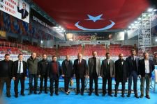 SALON GELİN GİBİ SÜSLENDİ