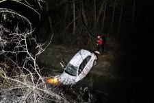 SULAMA KANALINA UÇTU