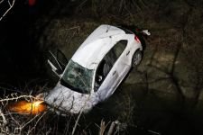 SULAMA KANALINA UÇTU