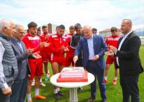 SÜPER LİG YOLCULUĞU BAŞLIYOR